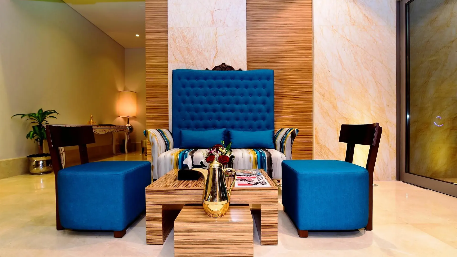 Best Western Plus Pearl Creek Dubai Hotell