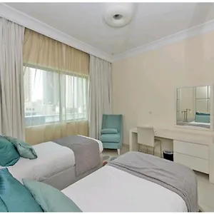 Oskena Vacation Homes - Damac Maison Mall Street Apartment