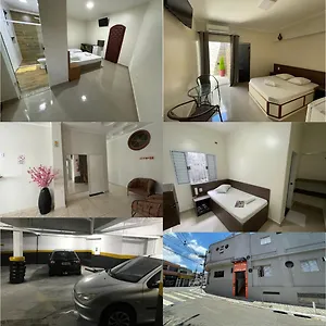  Hotel Apulia Carrão Brasil