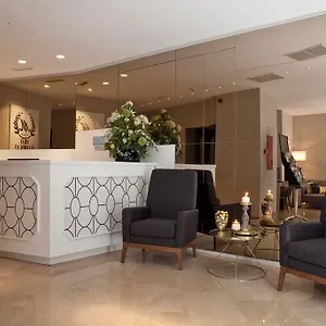 navštívit hotel