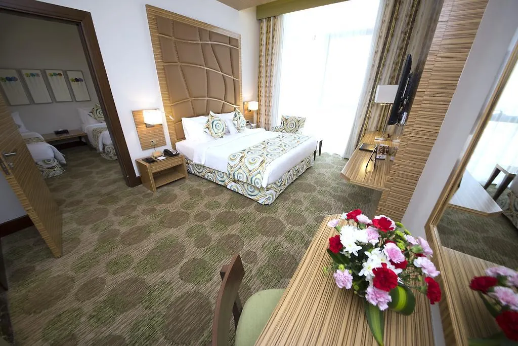 Best Western Plus Pearl Creek Hotel Dubai