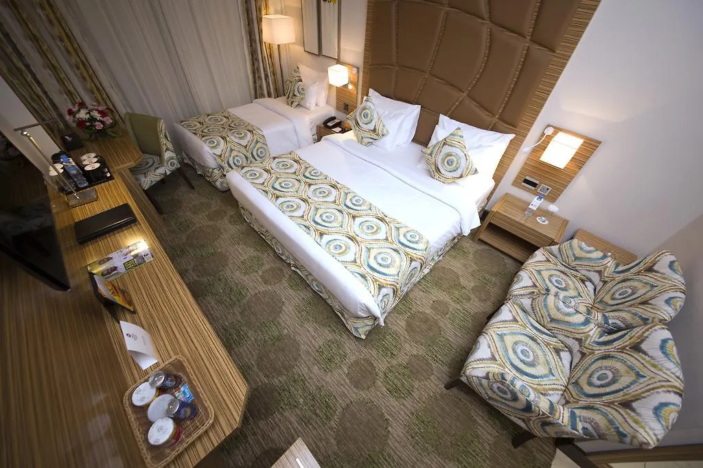 **** Hotel Best Western Plus Pearl Creek United Arab Emirates