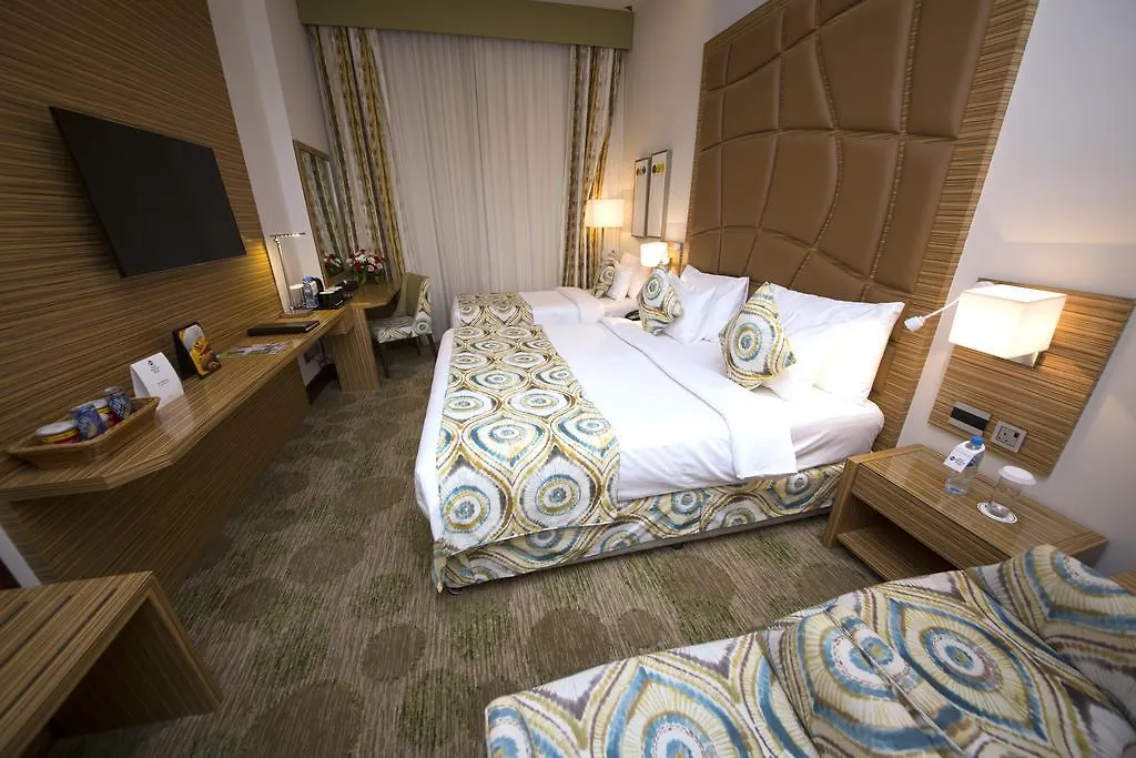 Best Western Plus Pearl Creek Dubai