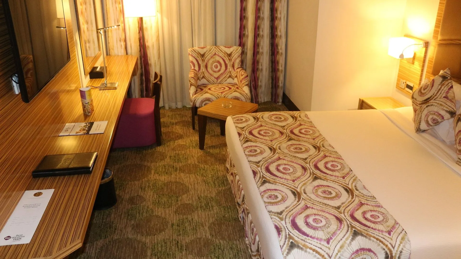 Best Western Plus Pearl Creek 4*, Dubai United Arab Emirates