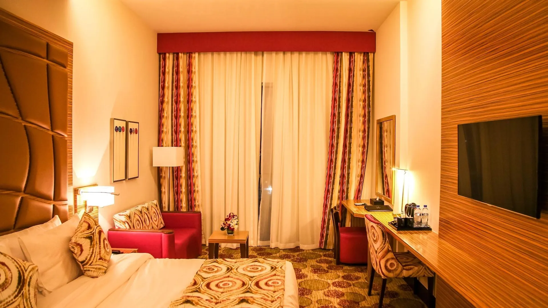 **** Hotel Best Western Plus Pearl Creek United Arab Emirates