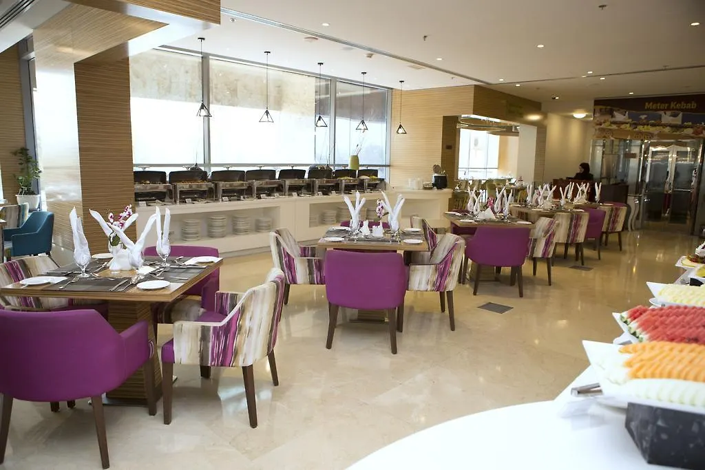 Best Western Plus Pearl Creek Dubai