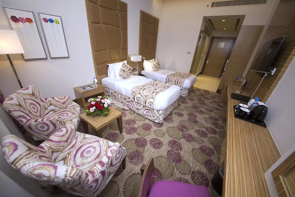 Best Western Plus Pearl Creek 4*, Dubai United Arab Emirates