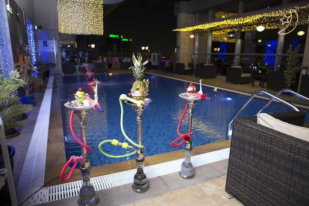 Best Western Plus Pearl Creek 4*, Dubai United Arab Emirates