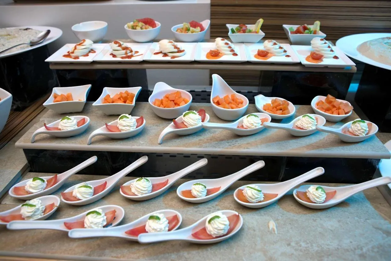 Best Western Plus Pearl Creek Hotel Dubai