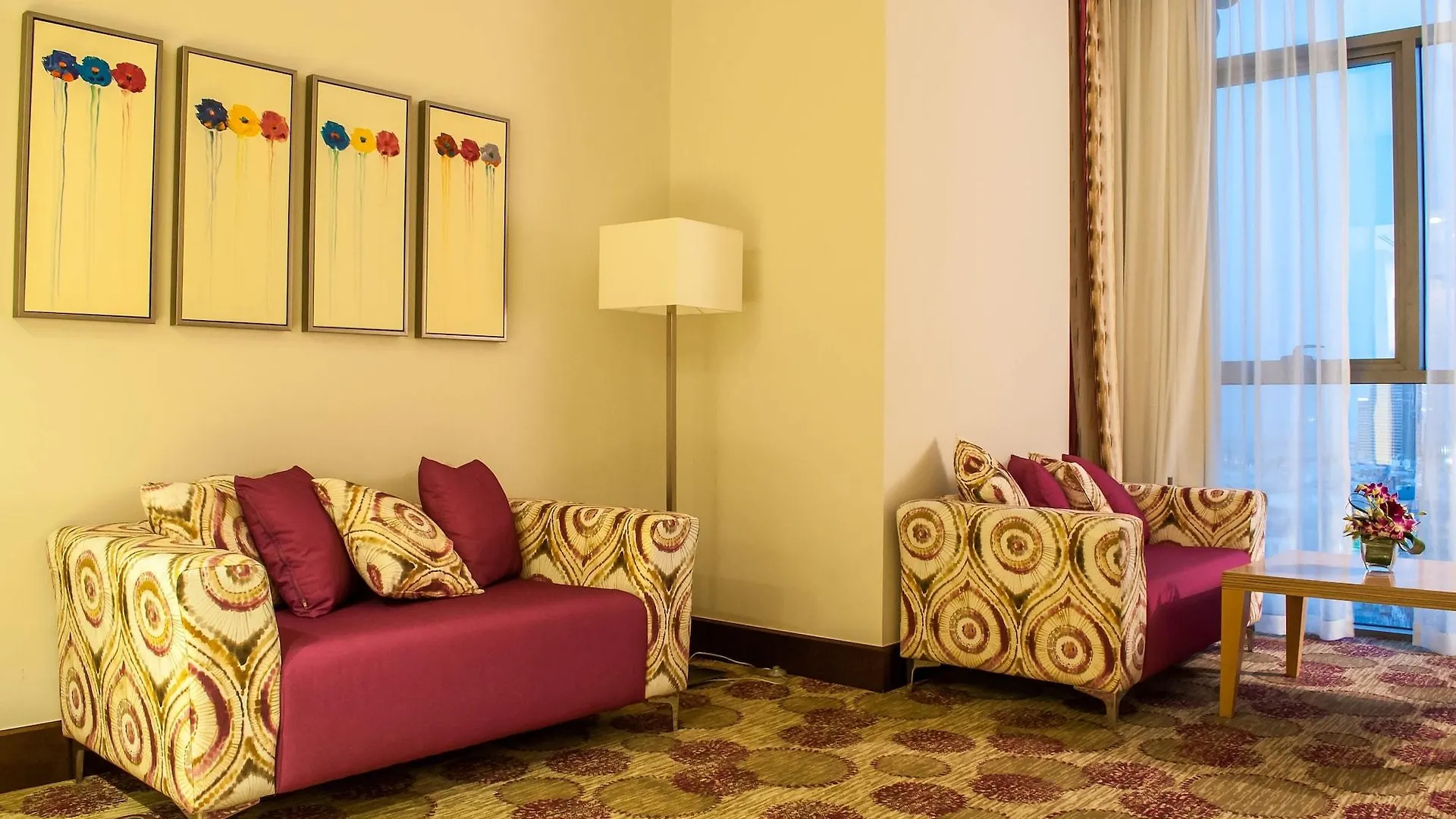 Best Western Plus Pearl Creek Dubai