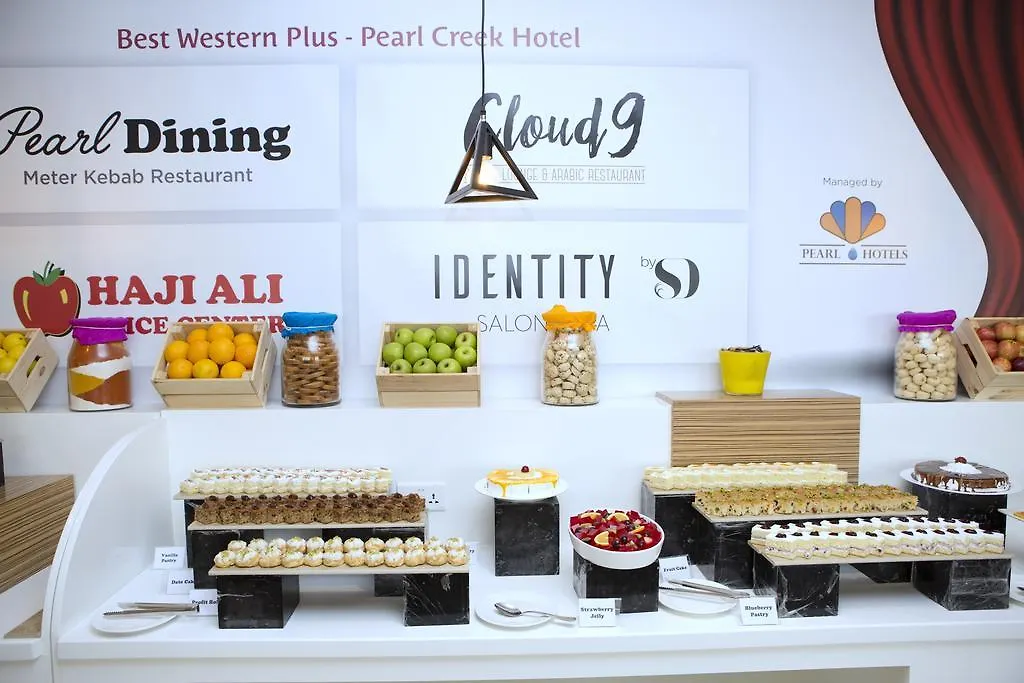 Hotel Best Western Plus Pearl Creek