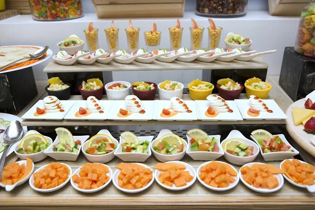 Best Western Plus Pearl Creek Hotel Dubai