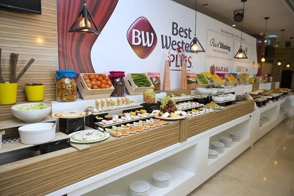 Best Western Plus Pearl Creek United Arab Emirates