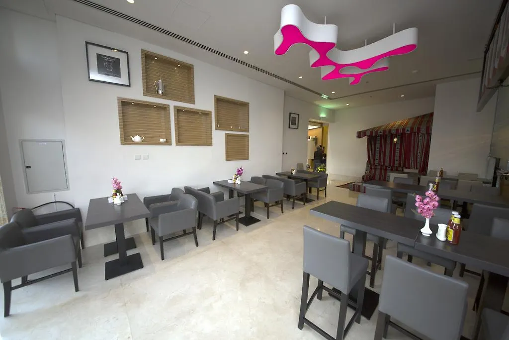 Best Western Plus Pearl Creek Hotel Dubai