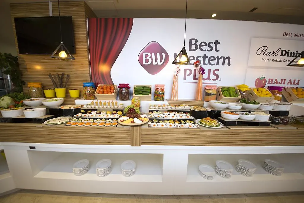 **** Hotel Best Western Plus Pearl Creek United Arab Emirates