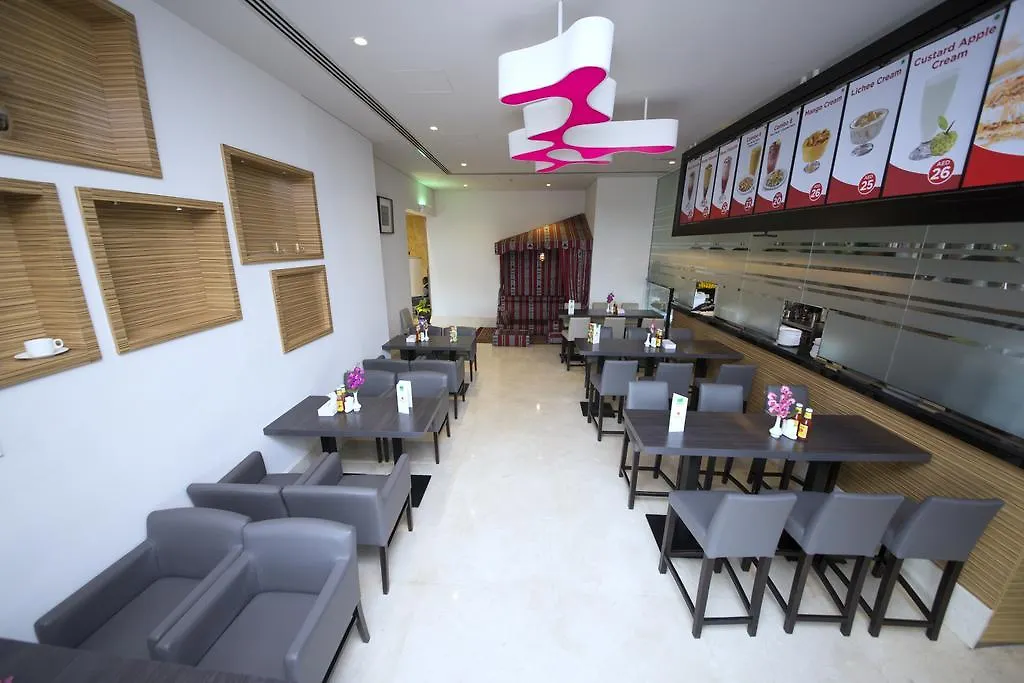 **** Hotel Best Western Plus Pearl Creek United Arab Emirates