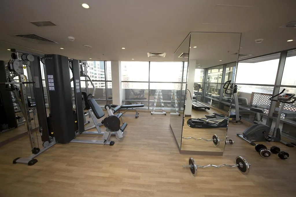 **** Hotel Best Western Plus Pearl Creek United Arab Emirates
