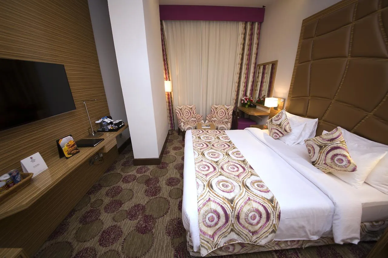 Best Western Plus Pearl Creek United Arab Emirates