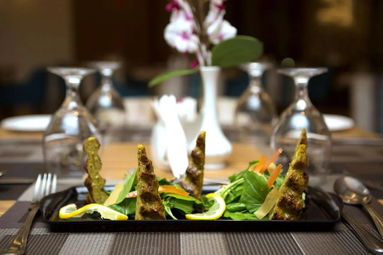 **** Hotel Best Western Plus Pearl Creek United Arab Emirates